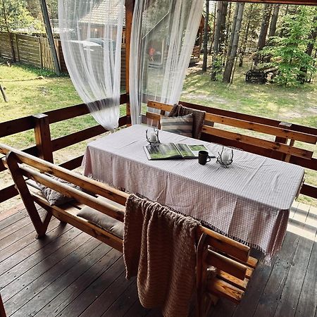 Villa Roztocze U Aleksa Susiec - Jacuzii , Goraca Balia!!! Exterior foto