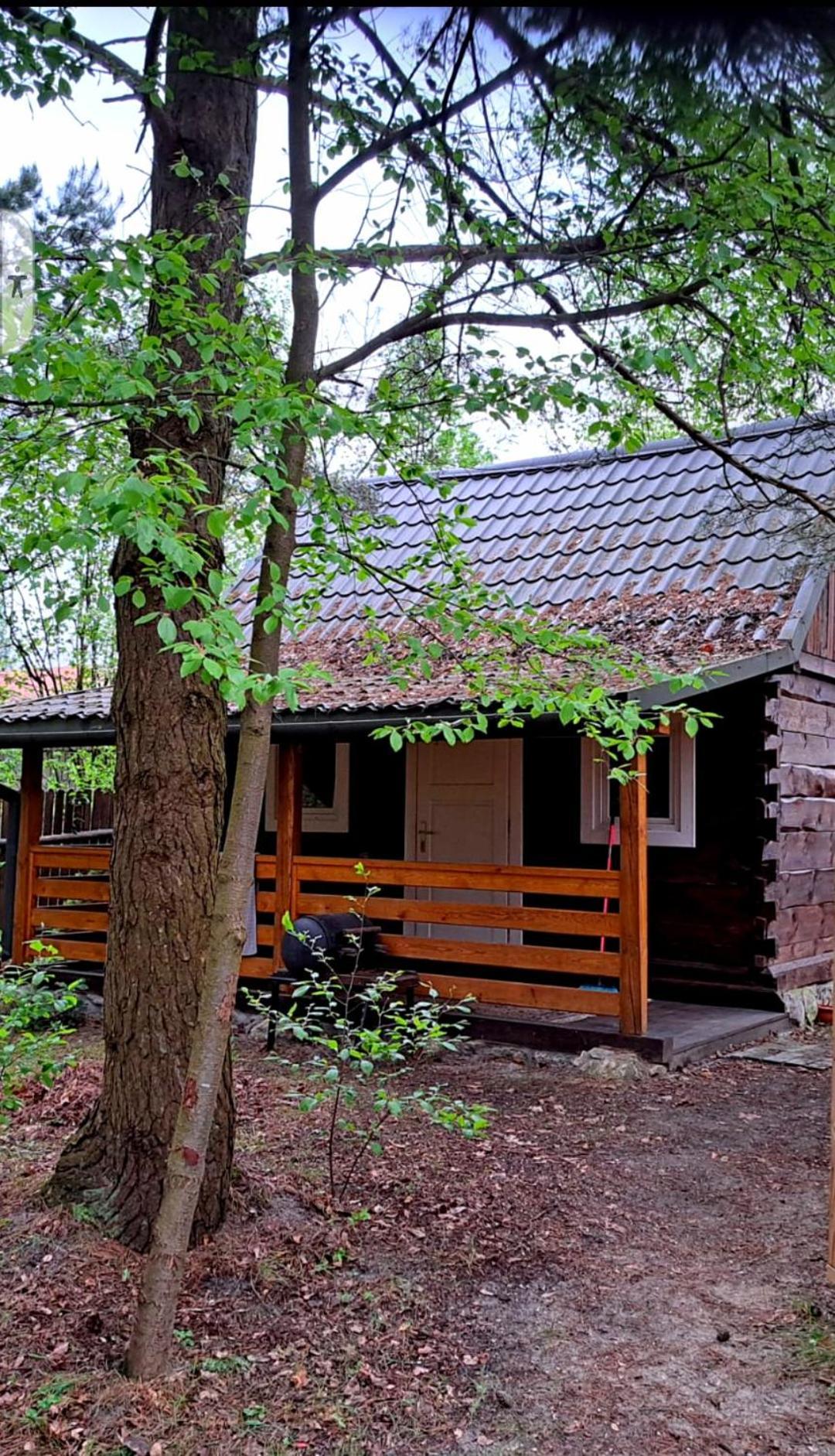 Villa Roztocze U Aleksa Susiec - Jacuzii , Goraca Balia!!! Exterior foto